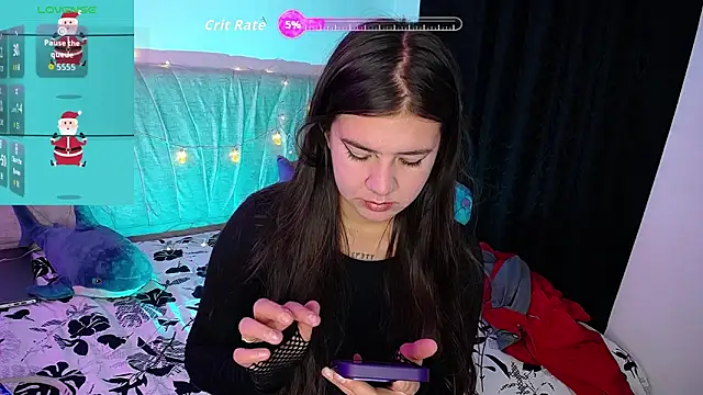 Snapshot of Stepha_babe chatting on 12-16-25, 04:50 Stepha babe online show from 12-16-25, 04:50