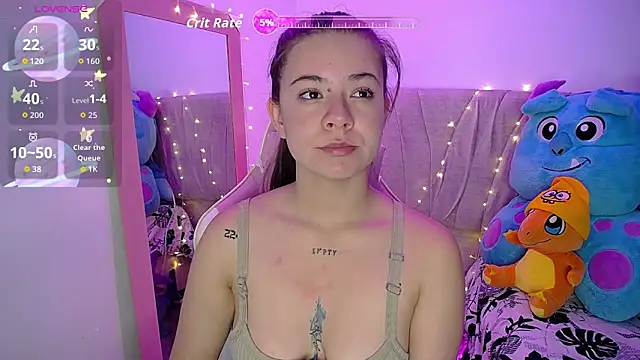 Snapshot of Stepha_babe chatting on 12-20-25, 04:41 Stepha babe online show from 12-20-25, 04:41