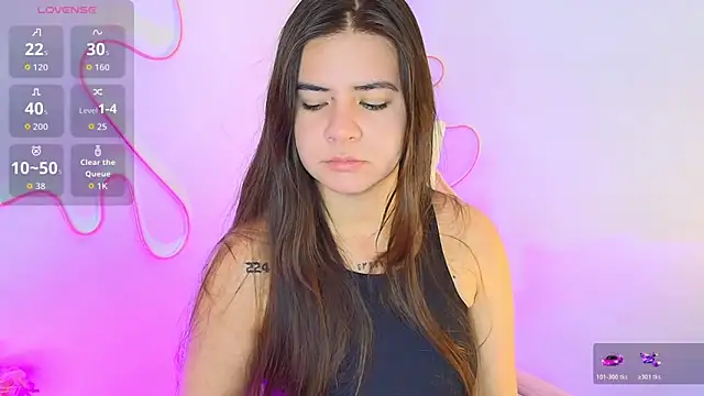 Stepha babe online show from 04-21-26, 11:40