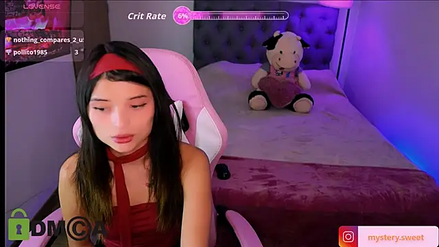 jenniekim777 online show from 01-06-26, 02:48