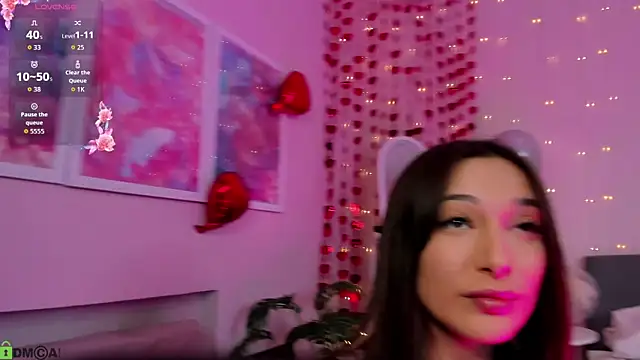 Snapshot of Lillie_Miller chatting on 02-26-26, 03:38 Lillie Miller online show from 02-26-26, 03:38