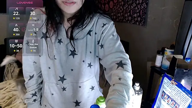 London Ray online show from 12-05-25, 04:32