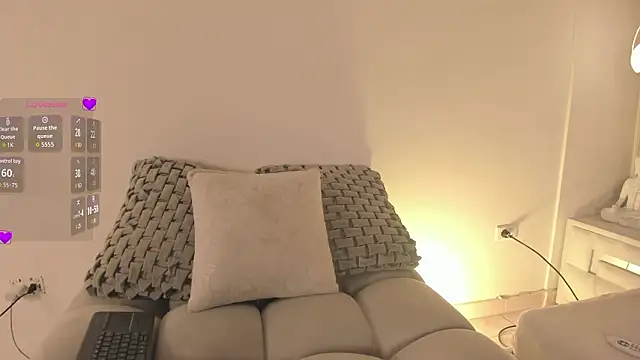 im kasumi online show from 02-19-26, 12:23