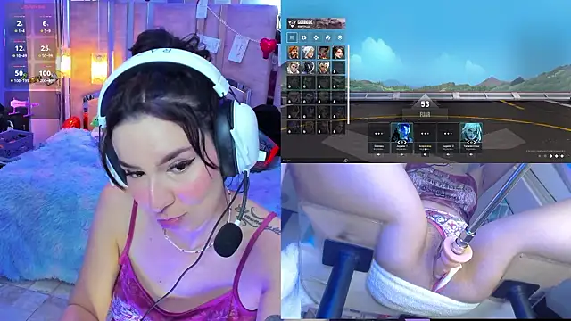 Snapshot of NicoleFerrel chatting on 02-17-26, 02:57 NicoleFerrel online show from 02-17-26, 02:57