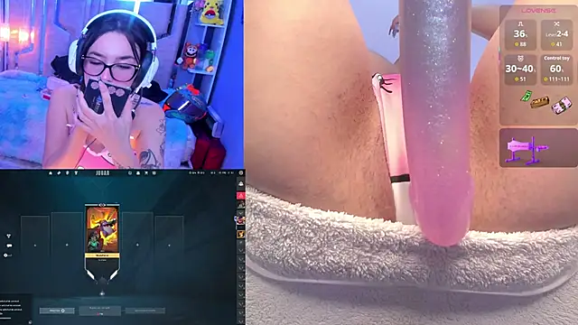 Snapshot of NicoleFerrel chatting on 03-13-26, 02:45 NicoleFerrel online show from 03-13-26, 02:45