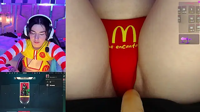NicoleFerrel online show from 06-08-26, 03:12