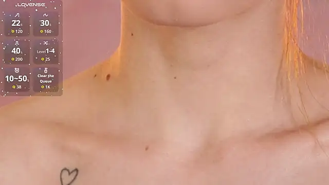 ChannelAngeless online show from 10-10-25, 07:07