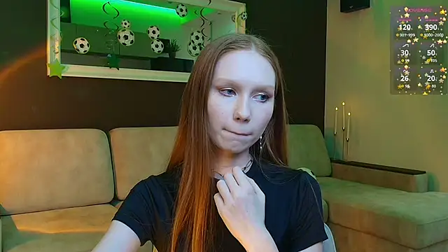 Snapshot of FoxyMira chatting on 06-22-26, 04:48 FoxyMira online show from 06-22-26, 04:48