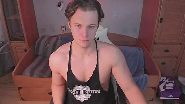 Snapshot of Dexter_Bennett chatting on 03-31-26, 02:39 Dexter Bennett online show from 03-31-26, 02:39