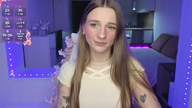 Elsa wow online show from 05-01-26, 09:19