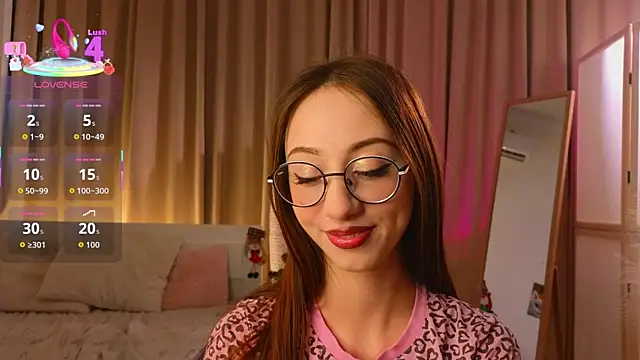 AvrilLeMell online show from 12-22-25, 07:11