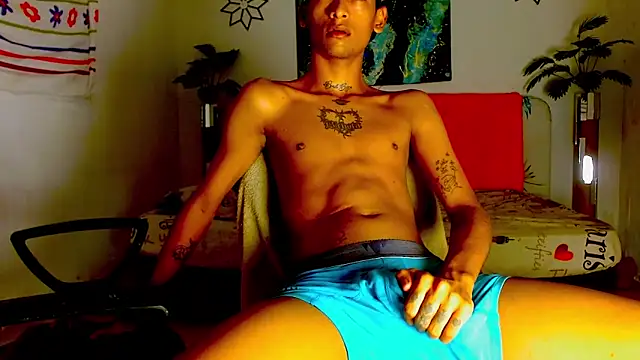 gabo hotboy online show from 07-08-26, 04:06
