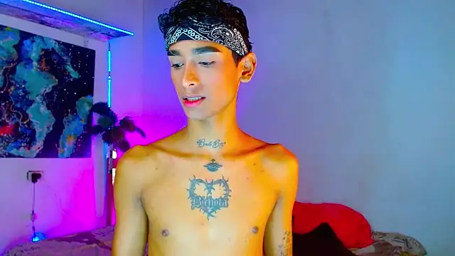 gabo hotboy online show from 07-27-26, 03:35