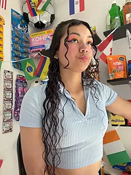 Camilla Miller01 online show from 07-10-26, 07:16