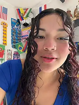 Snapshot of Camilla_Miller01 chatting on 07-14-26, 07:19 Camilla Miller01 online show from 07-14-26, 07:19
