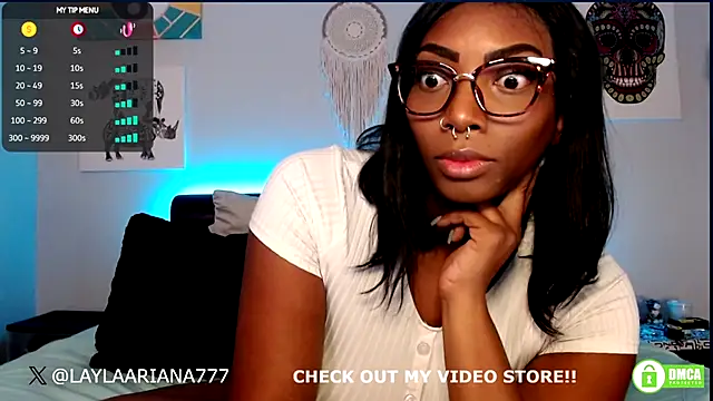 LaylaAriana online show from 07-02-26, 03:45