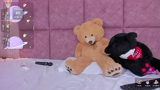 AmyStar1 online show from 05-13-26, 10:01