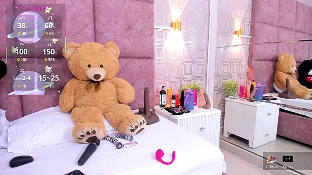 AmyStar1 online show from 06-03-26, 09:20