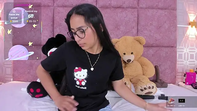AmyStar1 online show from 06-19-26, 09:07