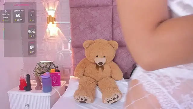 AmyStar1 online show from 08-01-26, 08:41
