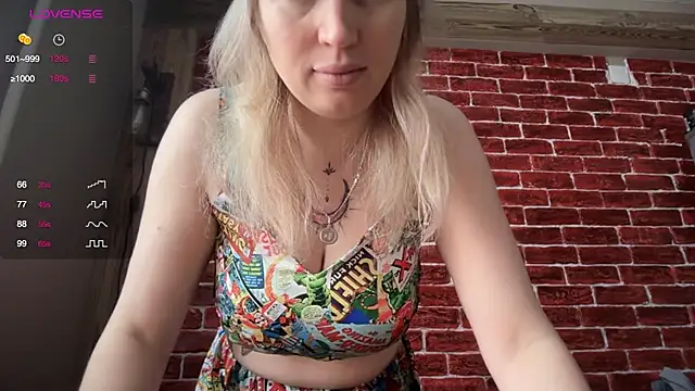 CitrusBlissss online show from 12-03-25, 03:36