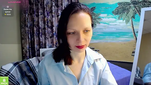 Graceful Lady online show from 03-16-26, 08:51