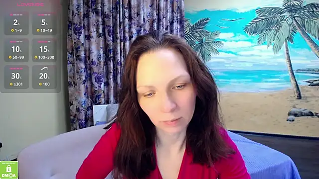 Graceful Lady online show from 04-09-26, 09:15