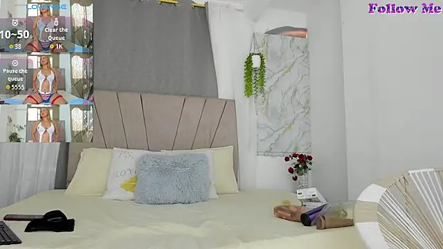 Lady miss    online show from 02-26-26, 12:15