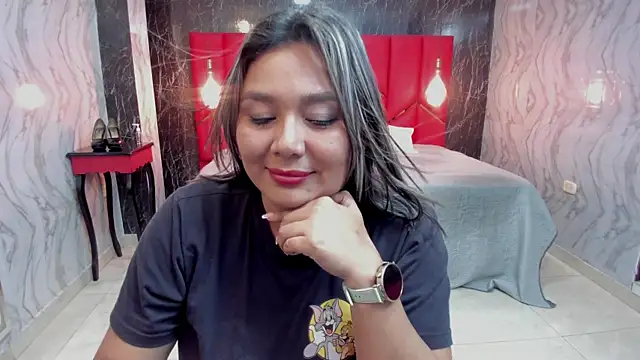 LatinaHoleQueen online show from 04-07-26, 04:51