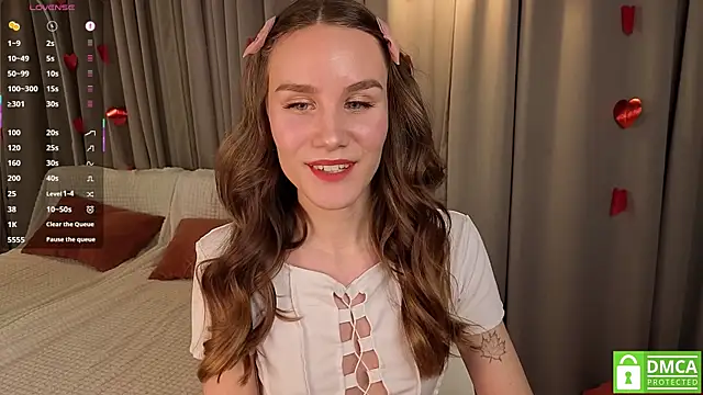  Clare Florence  online show from 02-11-26, 01:49