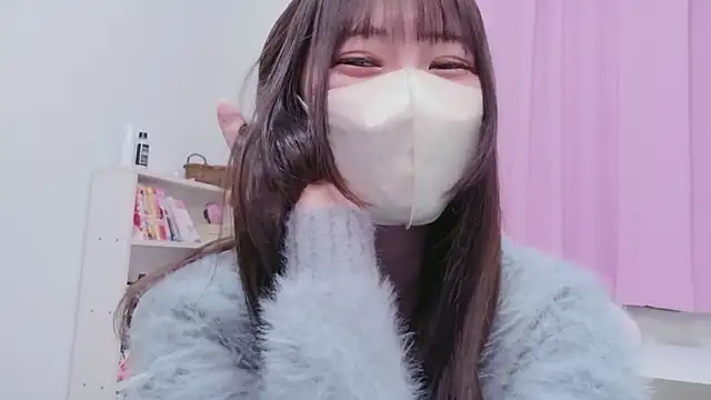 Snapshot of MOEMOE-Q chatting on 03-19-26, 06:01 MOEMOE-Q online show from 03-19-26, 06:01