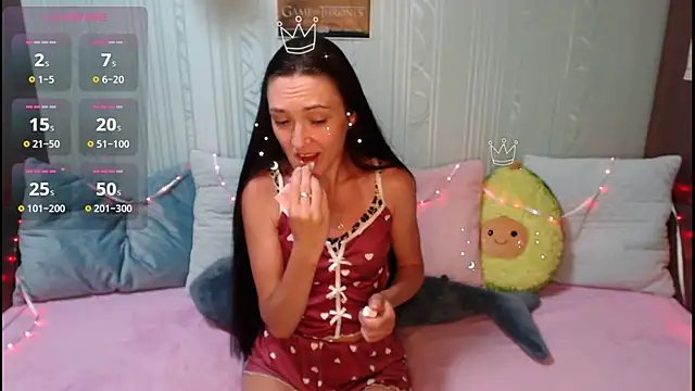 Just fuunny girl online show from 06-15-26, 07:05
