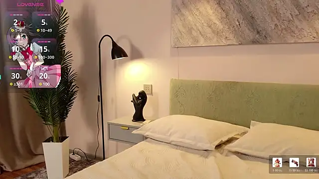 MilkMeSoftly online show from 02-09-26, 08:40