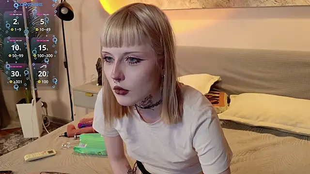 MilkMeSoftly online show from 06-22-26, 08:11