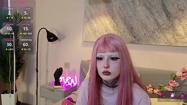 MilkMeSoftly online show from 07-18-26, 08:18