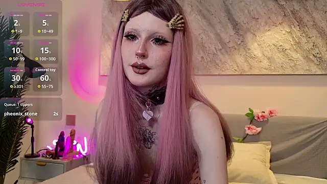 MilkMeSoftly online show from 07-31-26, 08:25