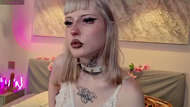 MilkMeSoftly online show from 08-01-26, 08:24