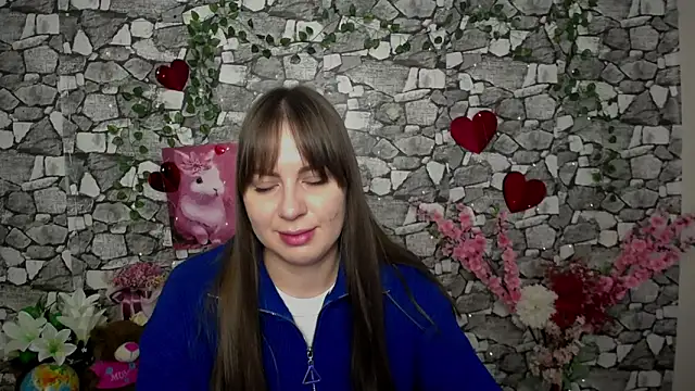 Amanda Bright  online show from 12-04-25, 07:39