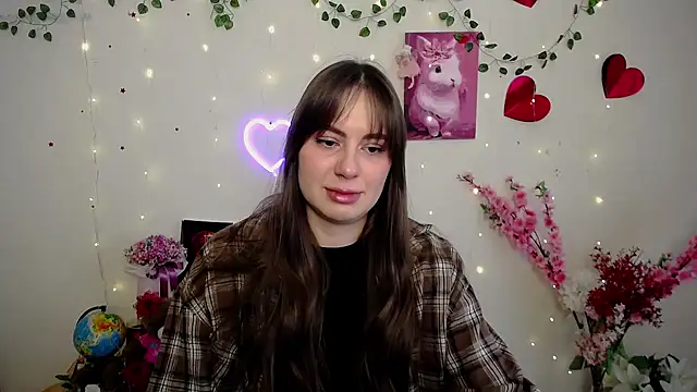 Amanda Bright  online show from 03-06-26, 08:22