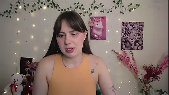 Amanda Bright  online show from 06-07-26, 09:13