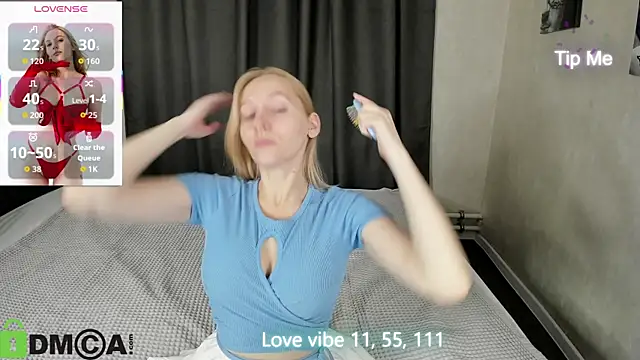 Anna Chelsea online show from 09-30-25, 06:57