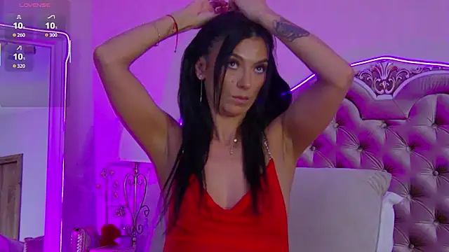 Snapshot of KinkyAmelie chatting on 10-12-25, 05:01 KinkyAmelie online show from 10-12-25, 05:01