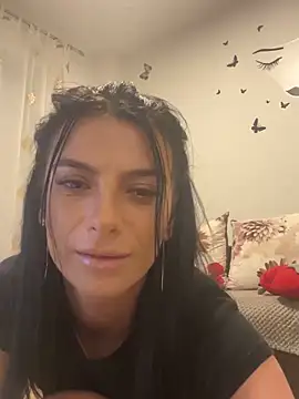 Snapshot of KinkyAmelie chatting on 10-30-25, 10:10 KinkyAmelie online show from 10-30-25, 10:10