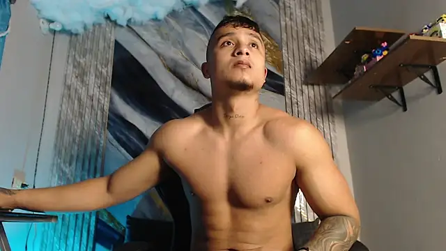 ThiagoBlaze online show from 07-12-26, 01:07