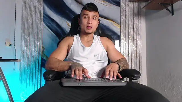 ThiagoBlaze online show from 07-23-26, 03:26