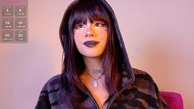 NATASHAA WINZ online show from 11-09-25, 07:50