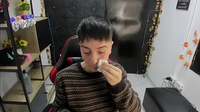  Hannah Hot online show from 03-05-26, 02:51