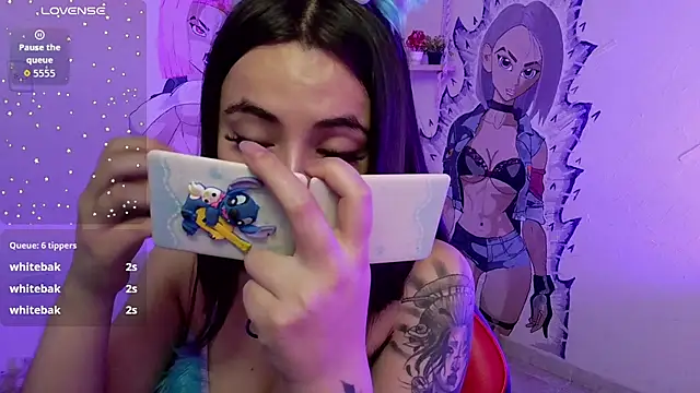 Snapshot of sofi_lara28 chatting on 02-18-26, 12:23 sofi lara28 online show from 02-18-26, 12:23