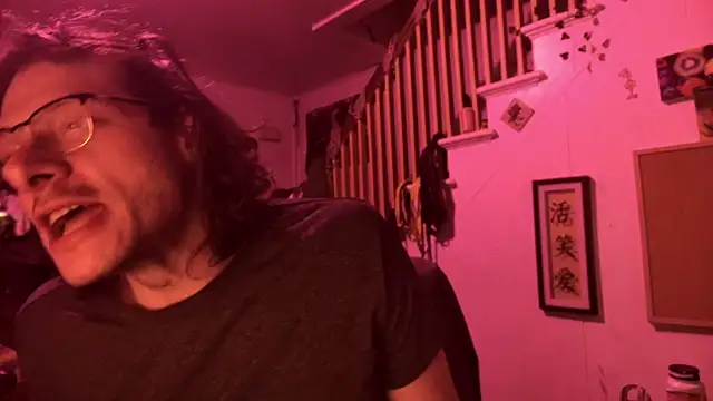 MasterDaddyCool online show from 12-04-25, 07:50