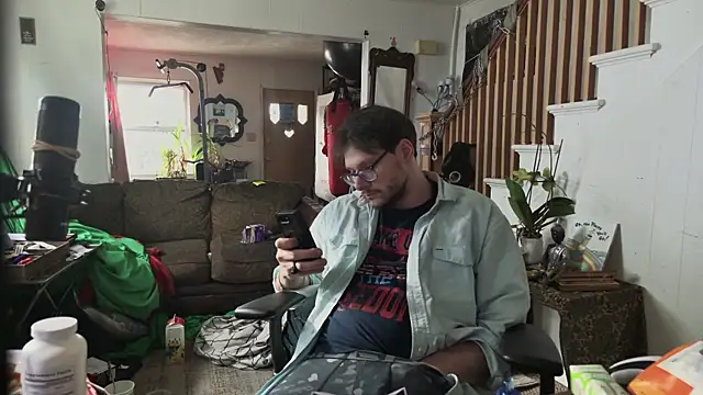 MasterDaddyCool online show from 04-20-26, 10:22